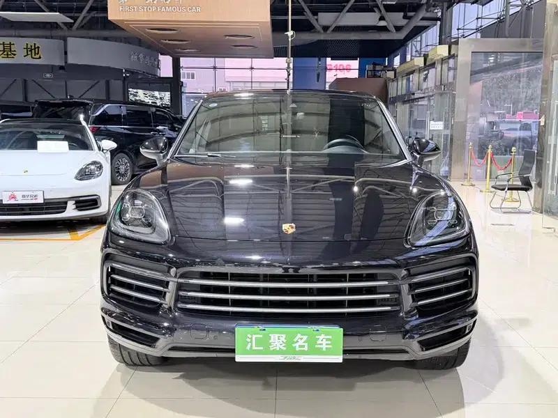Cayenne 2019 Cayenne 3.0T — миниатюра 2