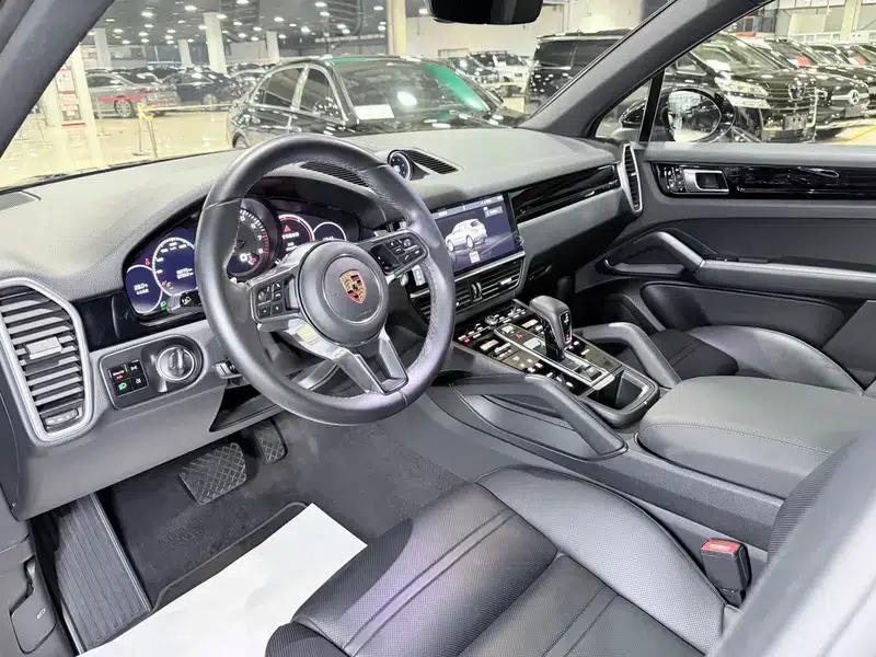 Cayenne 2019 Cayenne 3.0T — миниатюра 12