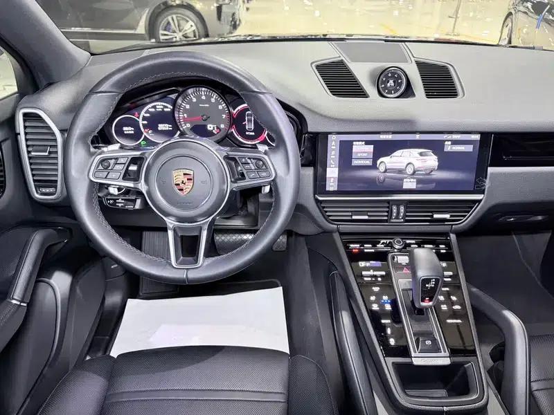 Cayenne 2019 Cayenne 3.0T — миниатюра 14