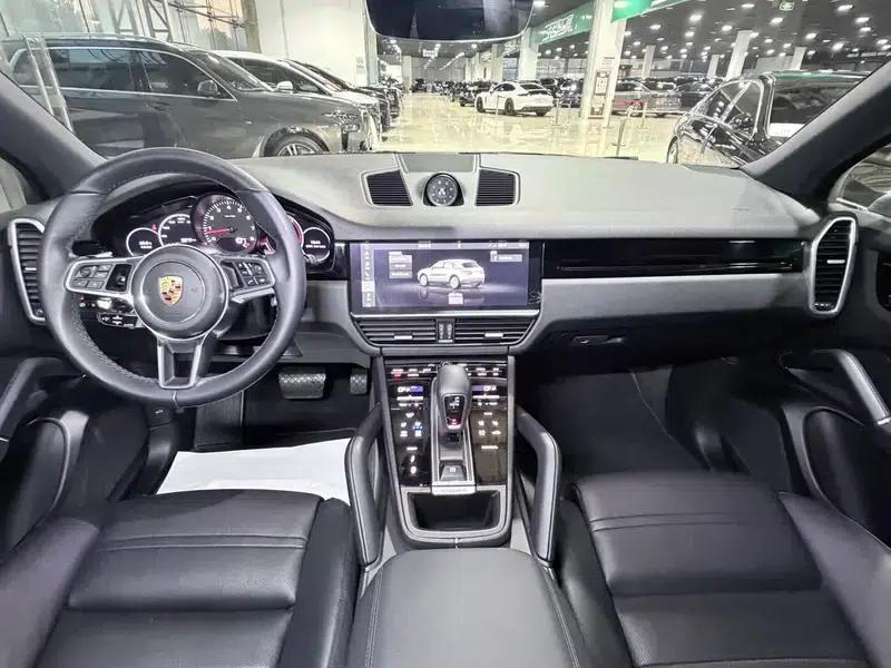 Cayenne 2019 Cayenne 3.0T — миниатюра 16