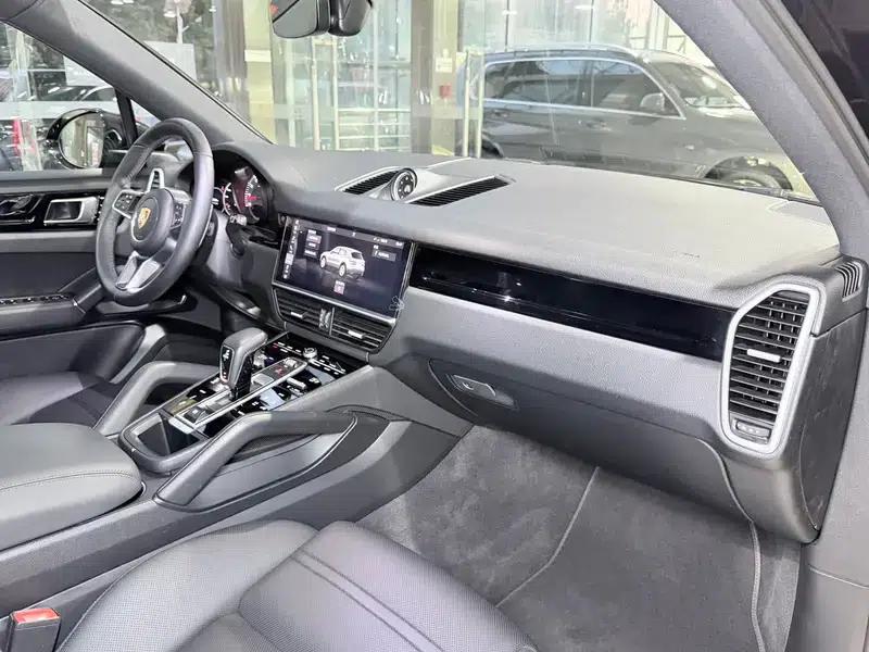 Cayenne 2019 Cayenne 3.0T — миниатюра 17