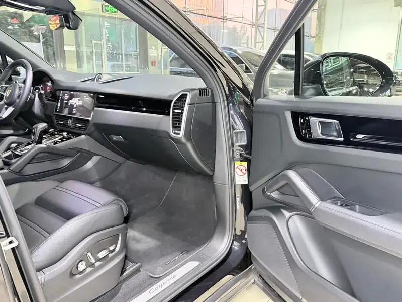 Cayenne 2019 Cayenne 3.0T — миниатюра 19