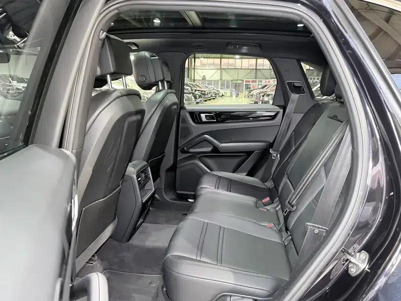 Cayenne 2019 Cayenne 3.0T — миниатюра 22