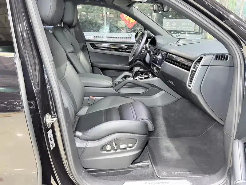 Cayenne 2019 Cayenne 3.0T — миниатюра 23
