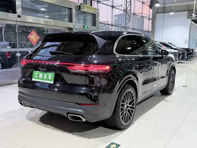 Cayenne 2019 Cayenne 3.0T — миниатюра 6