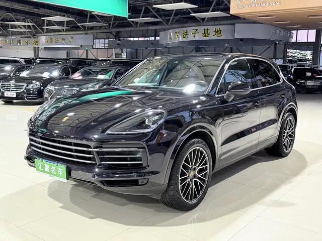 Cayenne 2019 Cayenne 3.0T