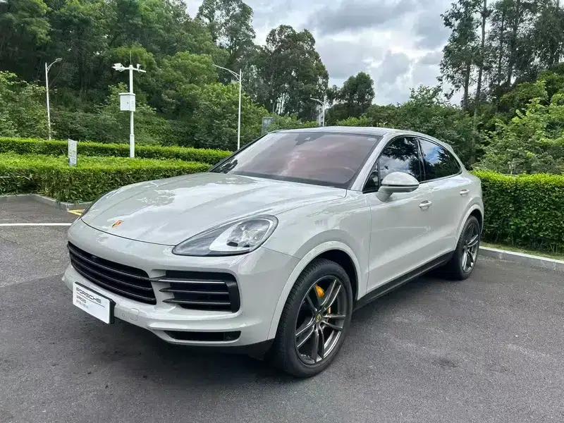 Cayenne 2023 Cayenne 3.0T — миниатюра 1