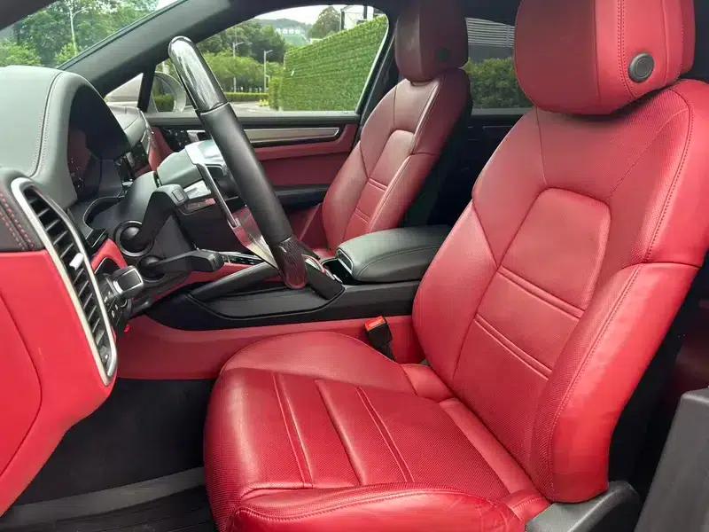 Cayenne 2023 Cayenne 3.0T — миниатюра 11