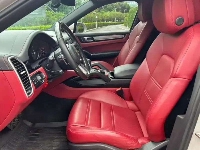 Cayenne 2023 Cayenne 3.0T — миниатюра 12