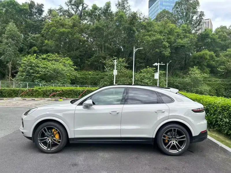 Cayenne 2023 Cayenne 3.0T — миниатюра 3