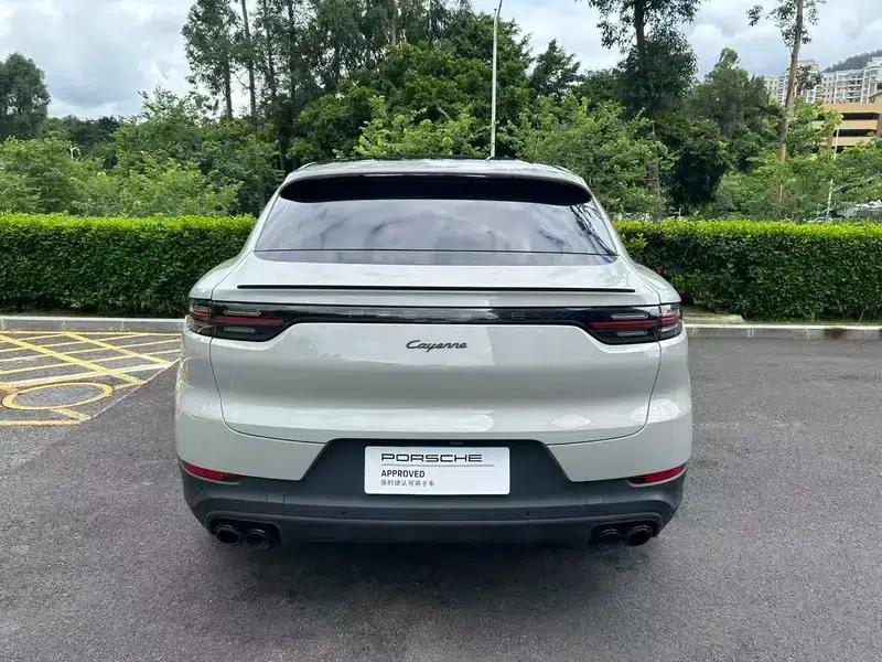 Cayenne 2023 Cayenne 3.0T — миниатюра 4