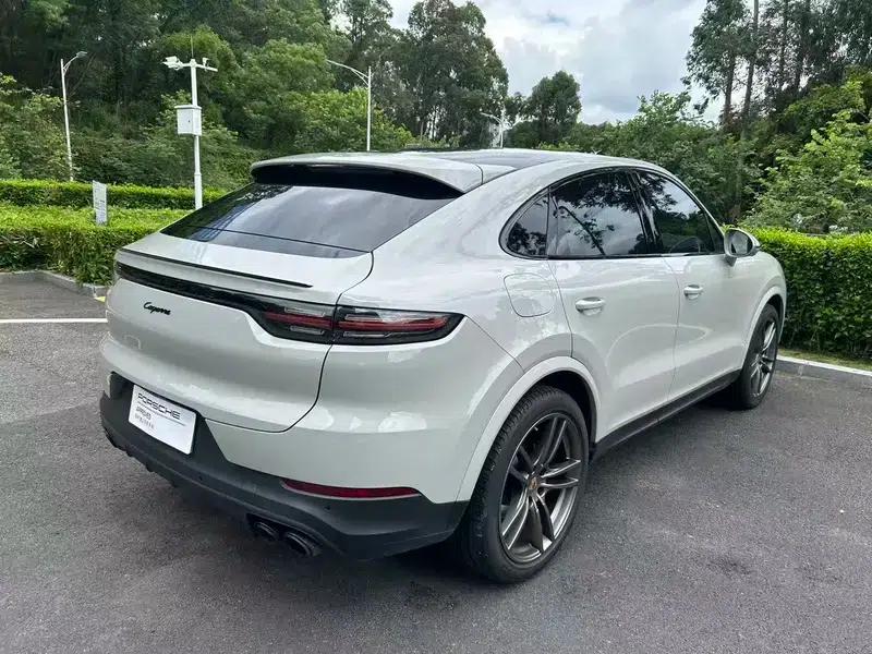 Cayenne 2023 Cayenne 3.0T — миниатюра 5