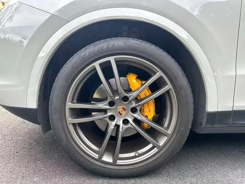 Cayenne 2023 Cayenne 3.0T — миниатюра 6