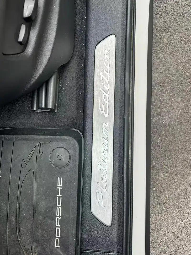 Cayenne 2023 Cayenne 3.0T — миниатюра 7