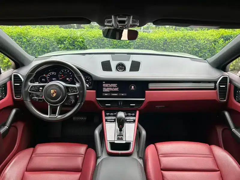 Cayenne 2023 Cayenne 3.0T — миниатюра 8