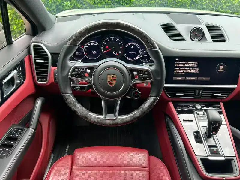 Cayenne 2023 Cayenne 3.0T — миниатюра 9