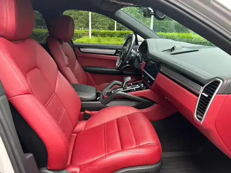 Cayenne 2023 Cayenne 3.0T — миниатюра 10