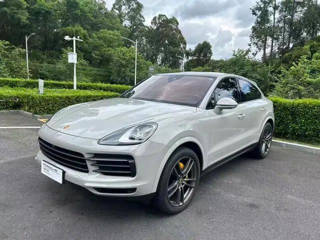 Cayenne 2023 Cayenne 3.0T