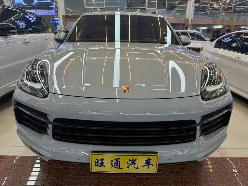 Cayenne 2019 Cayenne 3.0T — миниатюра 2