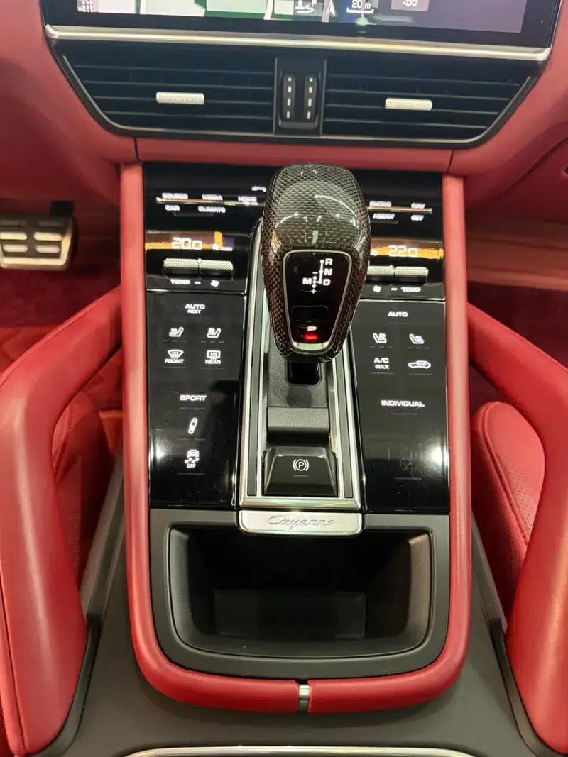Cayenne 2019 Cayenne 3.0T — миниатюра 11