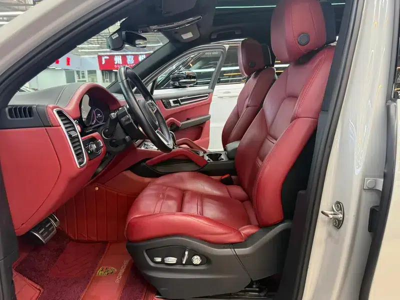 Cayenne 2019 Cayenne 3.0T — миниатюра 12