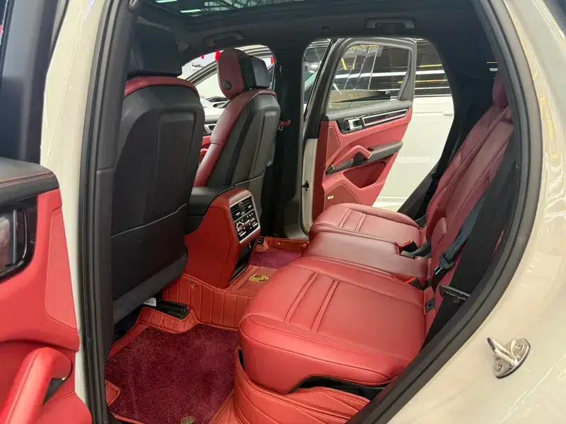 Cayenne 2019 Cayenne 3.0T — миниатюра 13