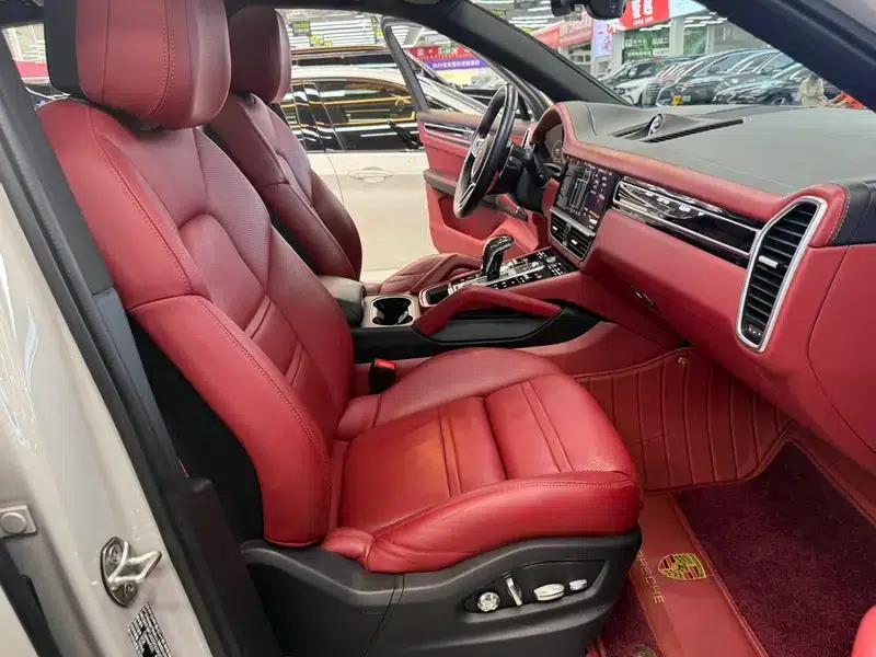 Cayenne 2019 Cayenne 3.0T — миниатюра 16