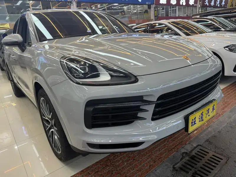 Cayenne 2019 Cayenne 3.0T — миниатюра 3