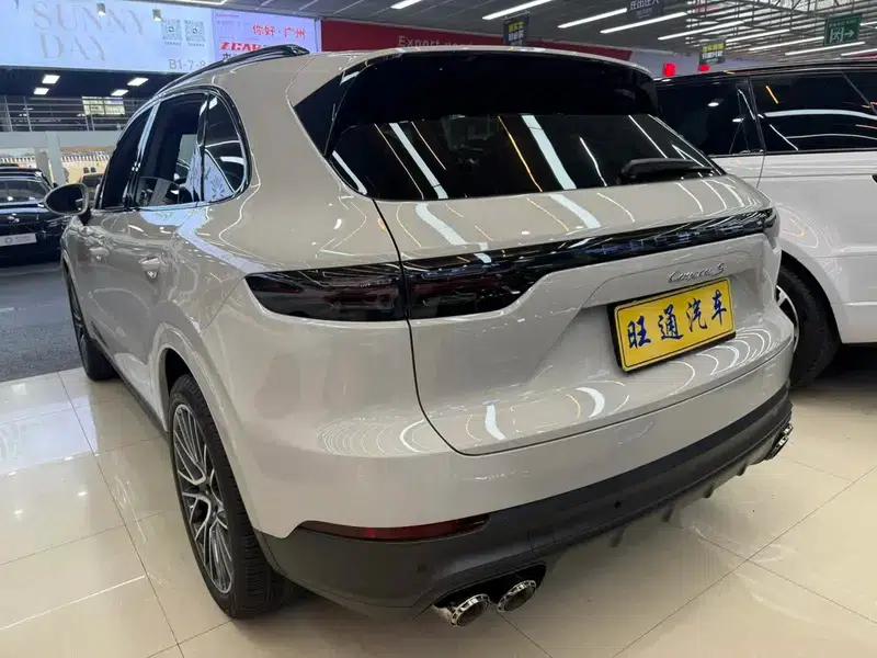 Cayenne 2019 Cayenne 3.0T — миниатюра 4
