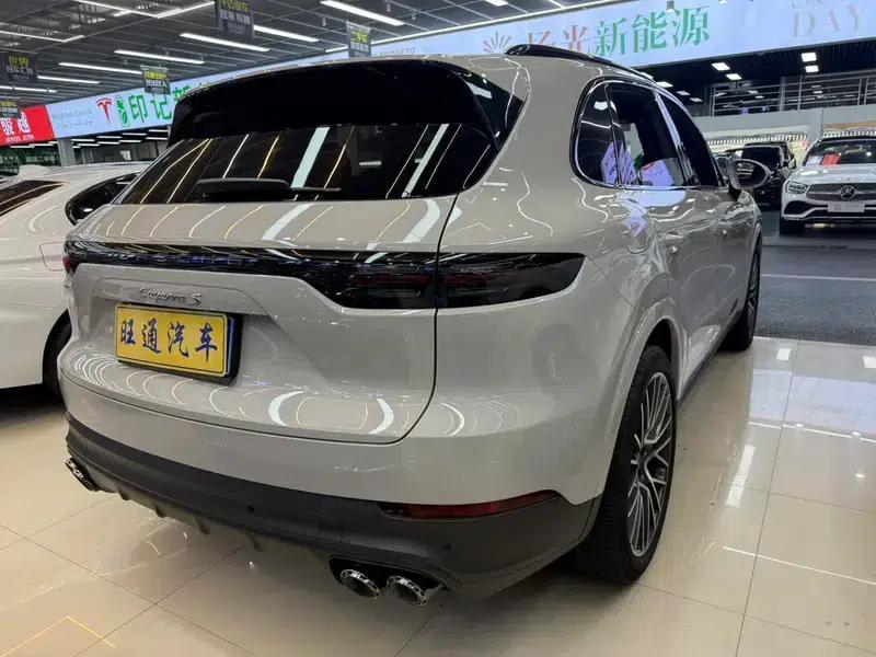 Cayenne 2019 Cayenne 3.0T — миниатюра 5
