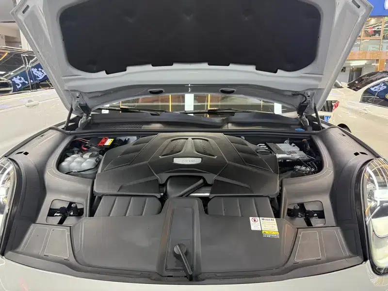 Cayenne 2019 Cayenne 3.0T — миниатюра 6