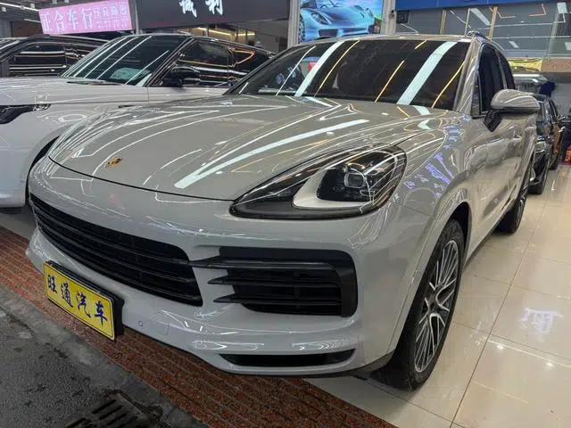 Cayenne 2019 Cayenne 3.0T