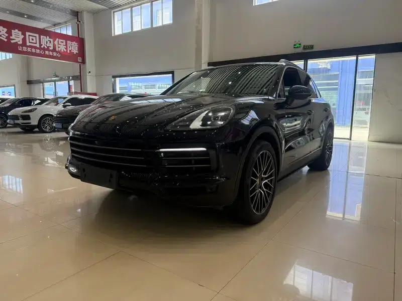 Cayenne 2019 Cayenne 3.0T — миниатюра 1