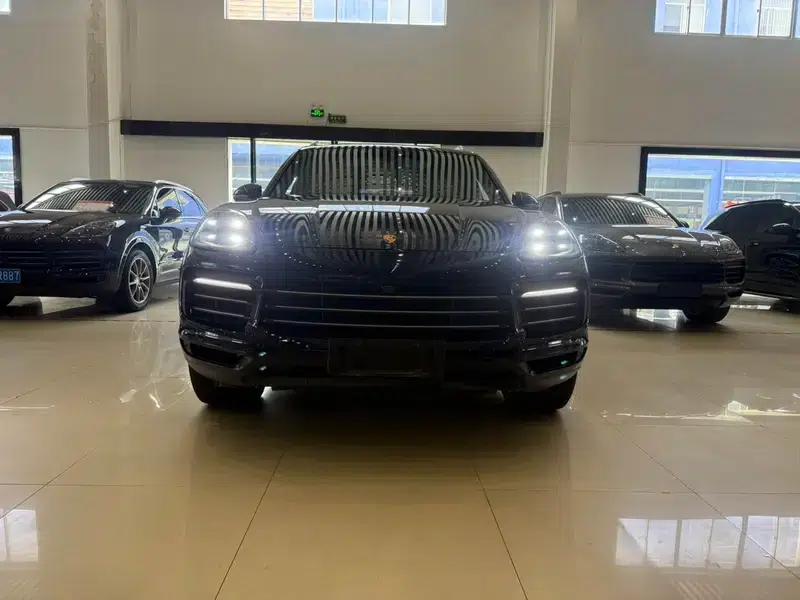 Cayenne 2019 Cayenne 3.0T — миниатюра 2
