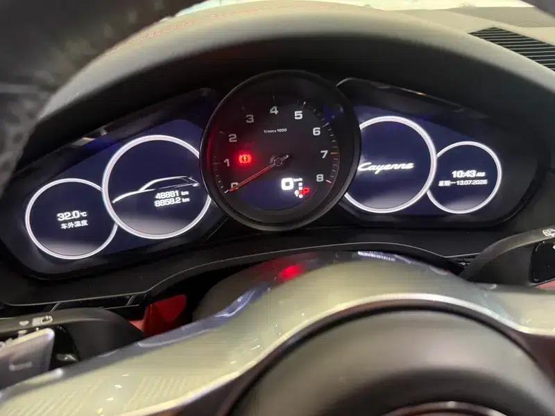 Cayenne 2019 Cayenne 3.0T — миниатюра 11
