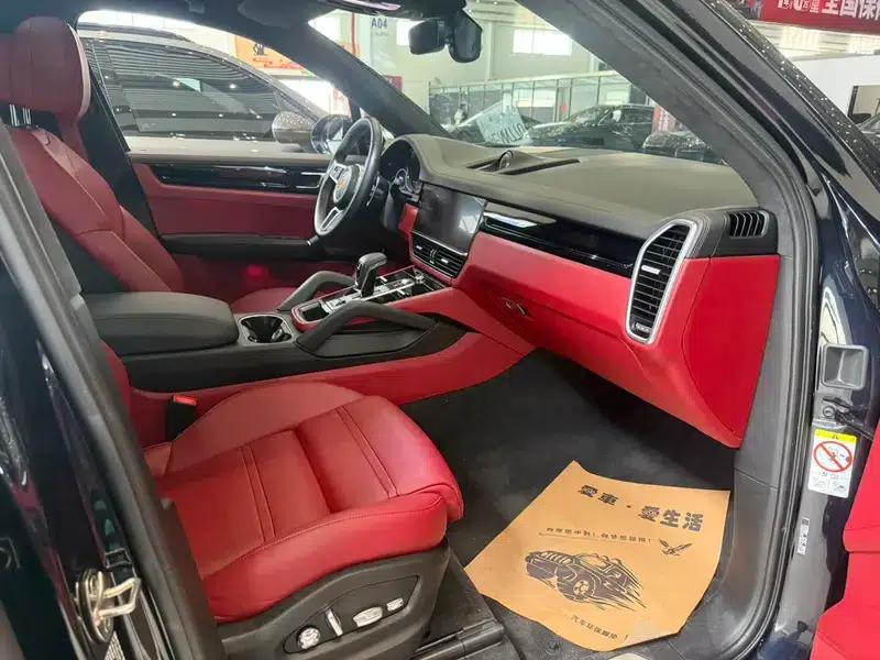 Cayenne 2019 Cayenne 3.0T — миниатюра 12