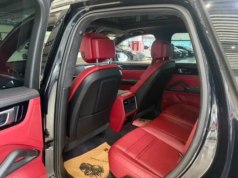 Cayenne 2019 Cayenne 3.0T — миниатюра 13