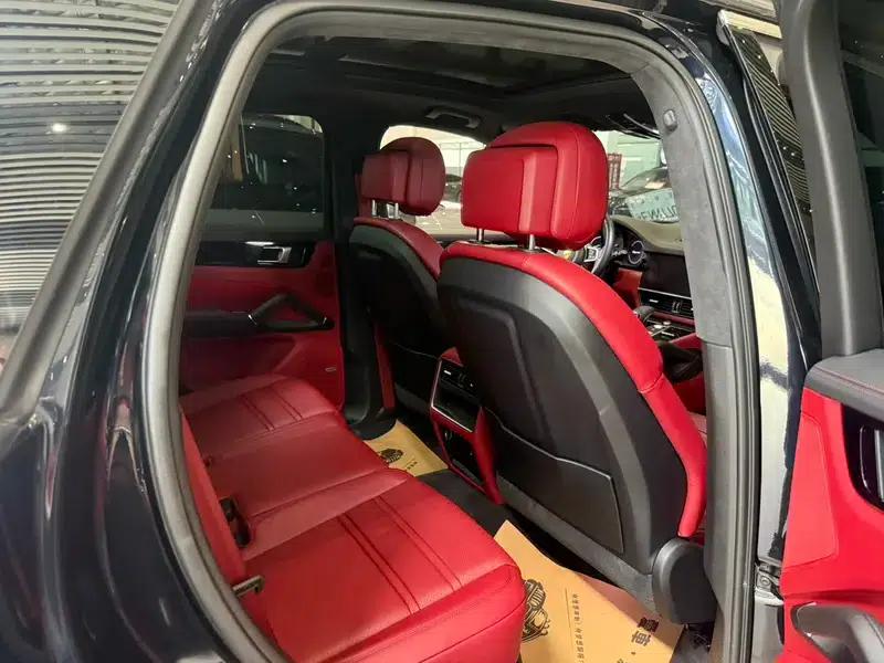 Cayenne 2019 Cayenne 3.0T — миниатюра 14