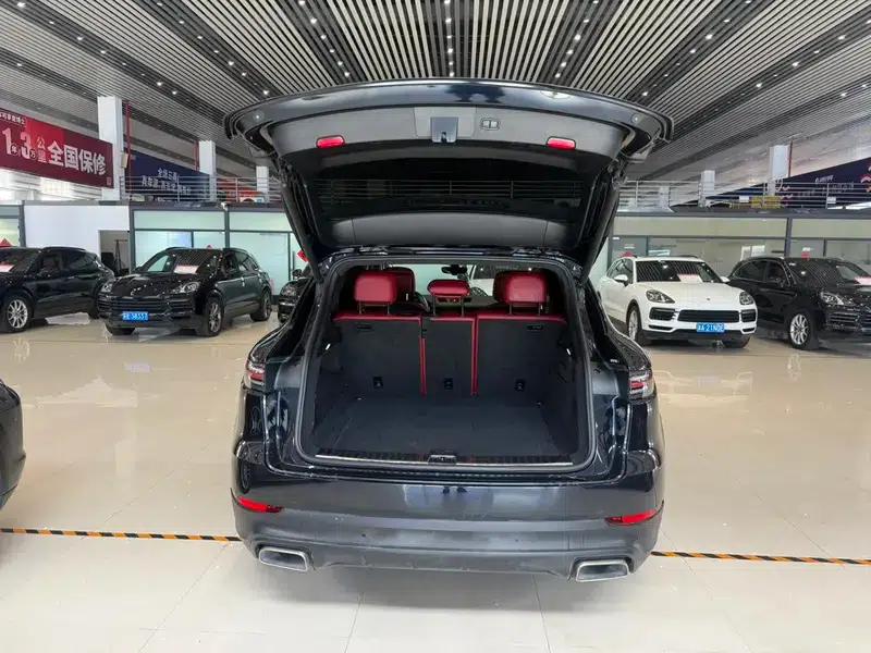 Cayenne 2019 Cayenne 3.0T — миниатюра 15