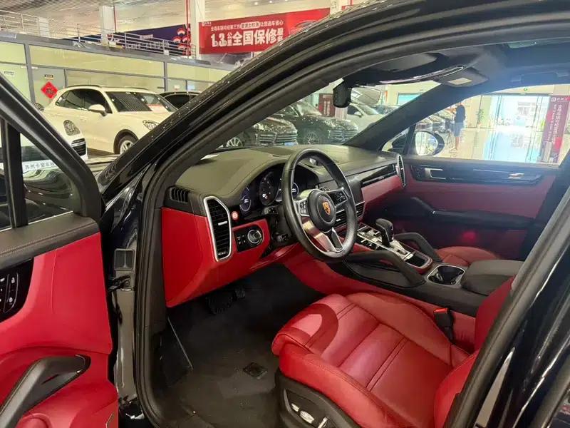 Cayenne 2019 Cayenne 3.0T — миниатюра 16