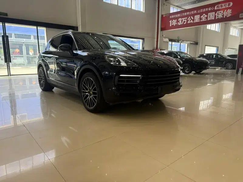 Cayenne 2019 Cayenne 3.0T — миниатюра 3
