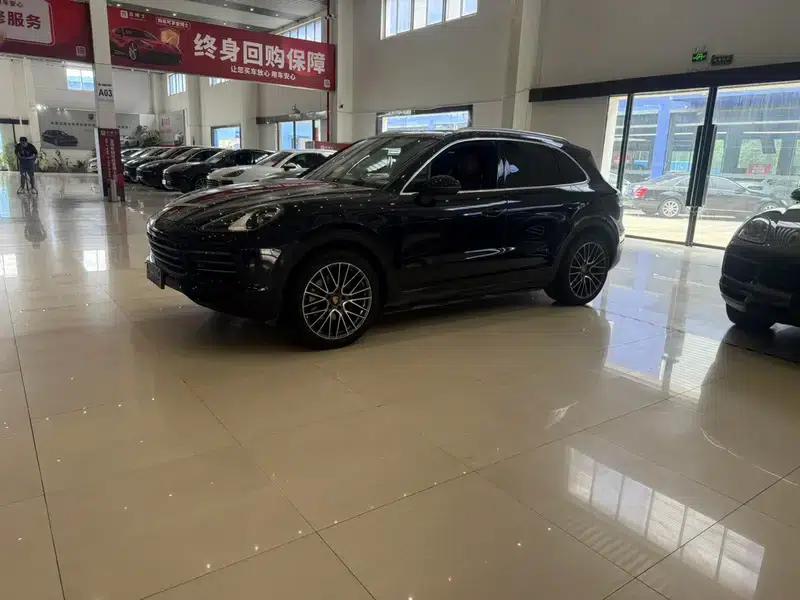 Cayenne 2019 Cayenne 3.0T — миниатюра 4