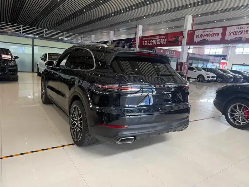 Cayenne 2019 Cayenne 3.0T — миниатюра 5