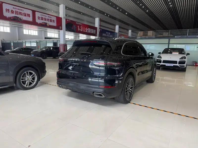 Cayenne 2019 Cayenne 3.0T — миниатюра 6