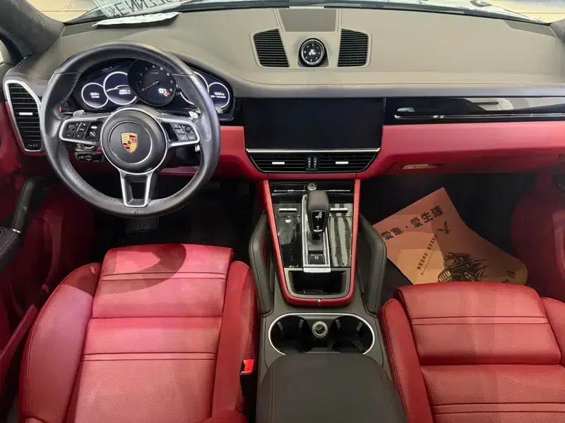 Cayenne 2019 Cayenne 3.0T — миниатюра 10