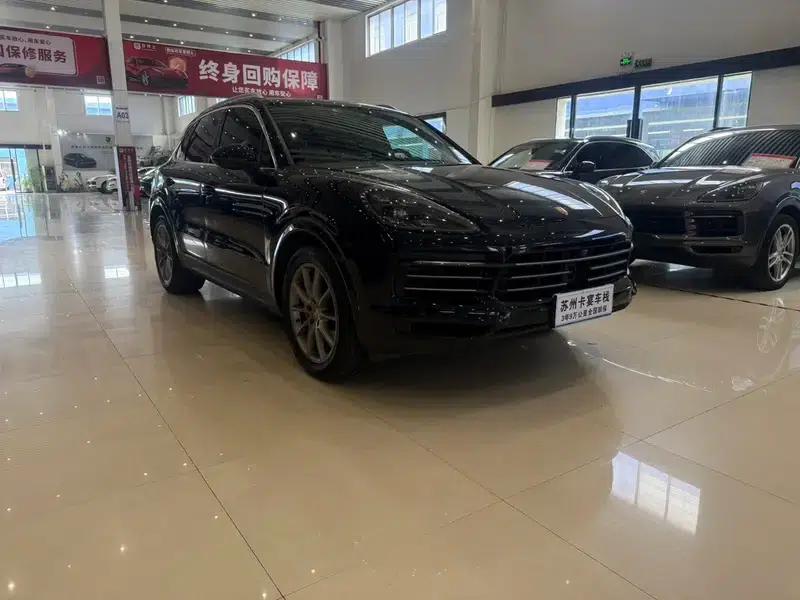 Cayenne 2019 Cayenne 3.0T — миниатюра 11