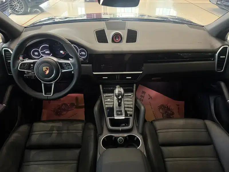Cayenne 2019 Cayenne 3.0T — миниатюра 12