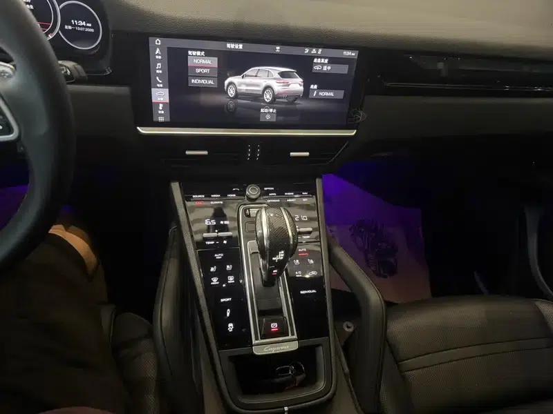 Cayenne 2019 Cayenne 3.0T — миниатюра 13