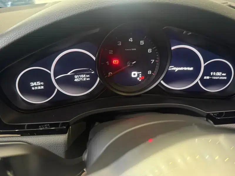 Cayenne 2019 Cayenne 3.0T — миниатюра 14