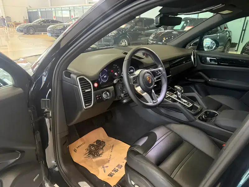 Cayenne 2019 Cayenne 3.0T — миниатюра 15